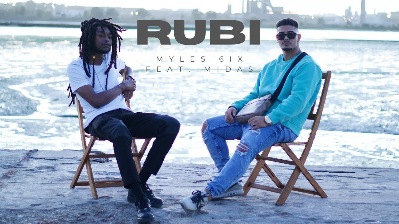 MYLES 6IX feat. MIDAS - RUBI