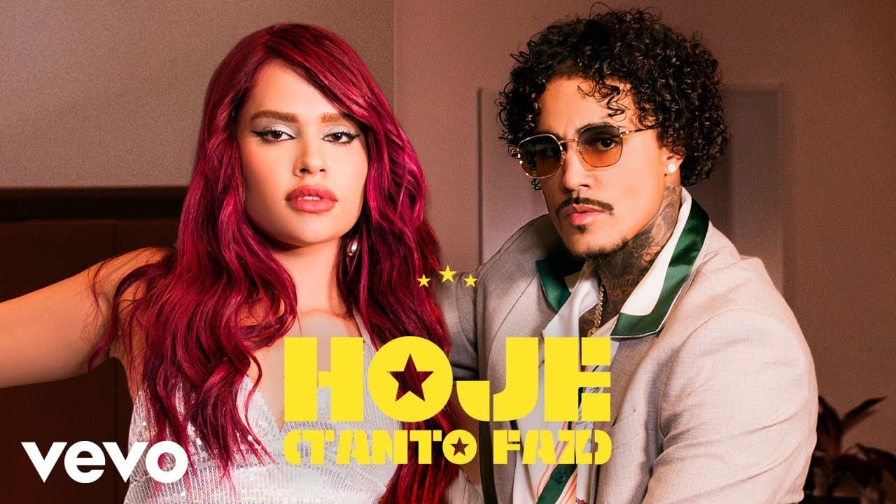 Lou Garcia - Hoje tanto faz