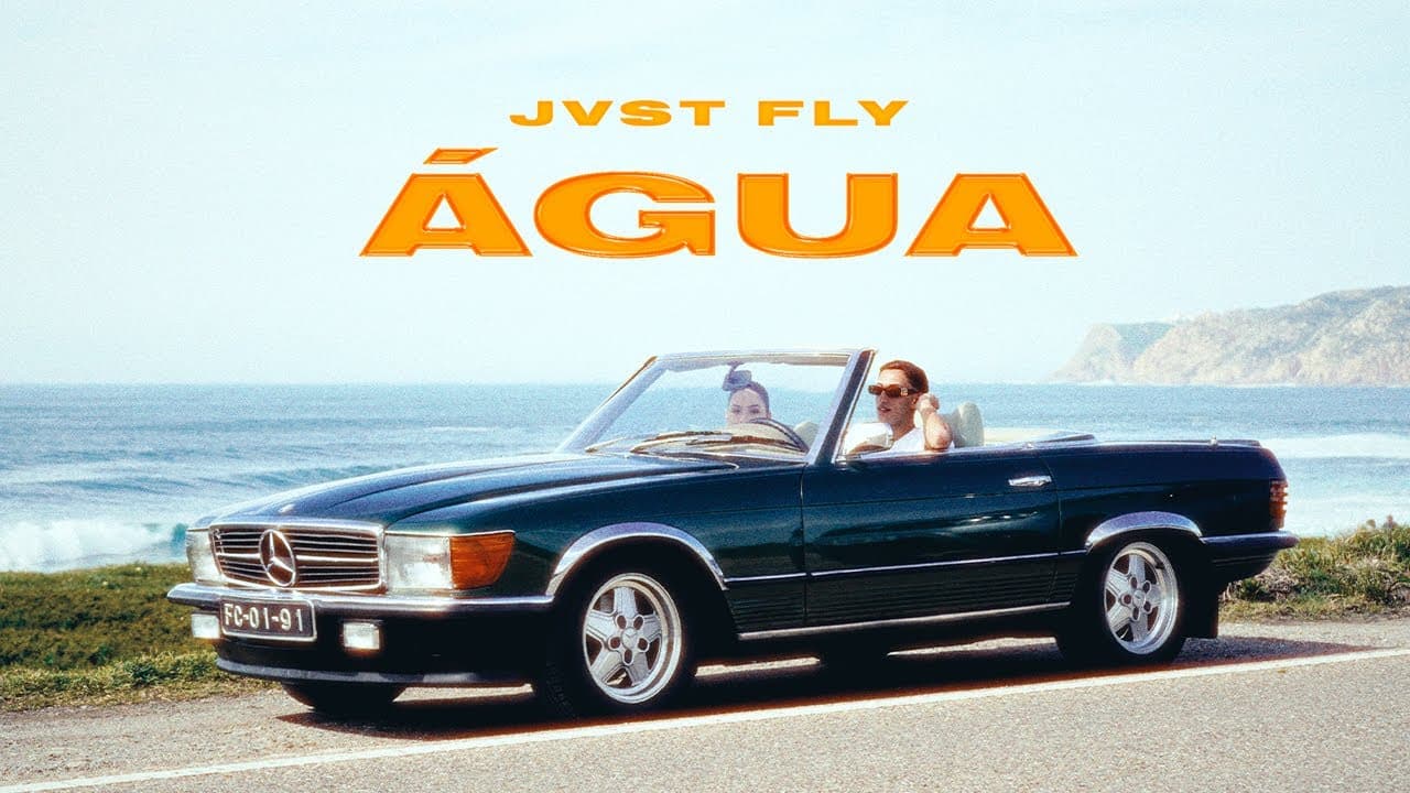 Jvst Fly - Água (Vídeo Oficial)